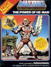 Masters of the Universe - The Power of He-Man! Box Art Front
